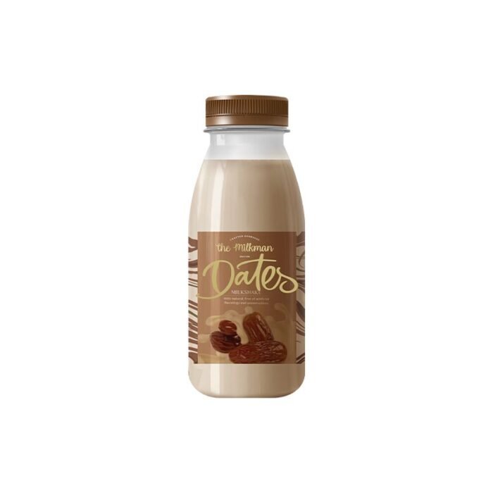 The Milkman Dates Milk - 200ml - Image 1
