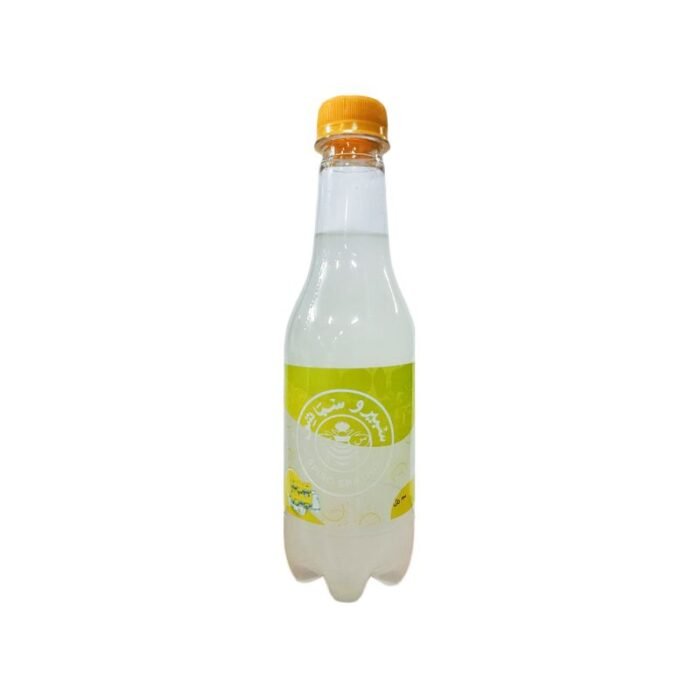 Spiro Spathis Lemon Soda Drink - 330ml - Image 1