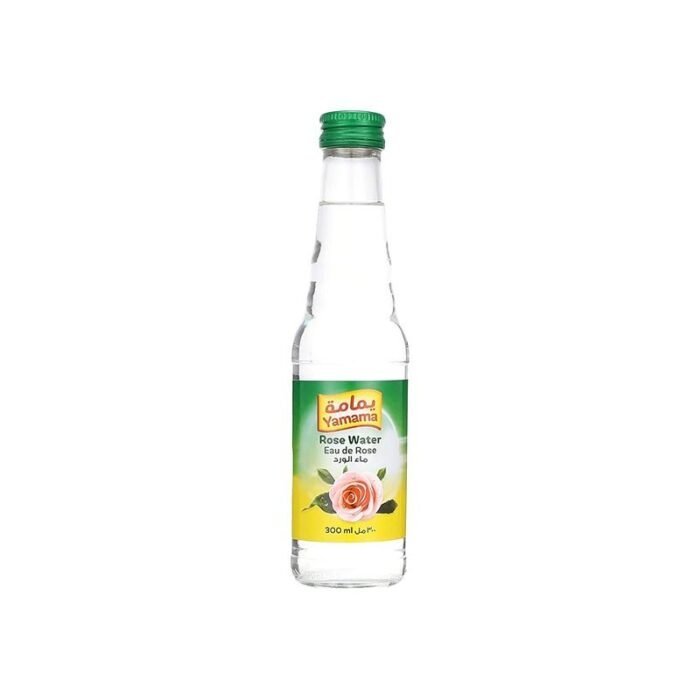 Yamama Rose Water - 300ml - Image 1