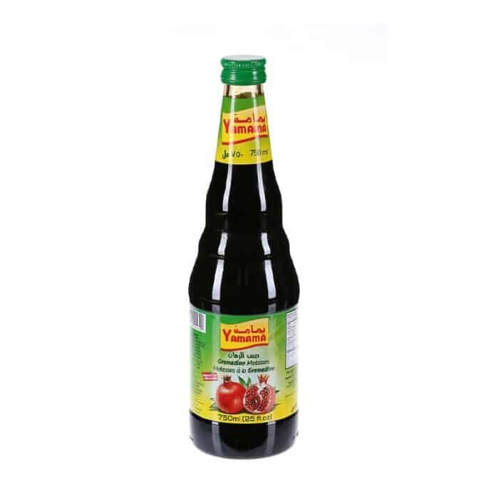 Yamama Pomegranate Molasses - 750ml - Image 1