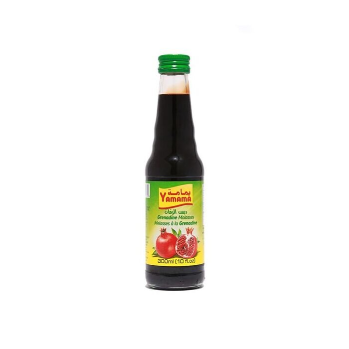 Yamama Pomegranate Molasses - 300ml - Image 1