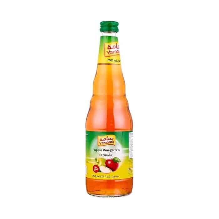 Yamama Apple Vinegar - 750ml - Image 1