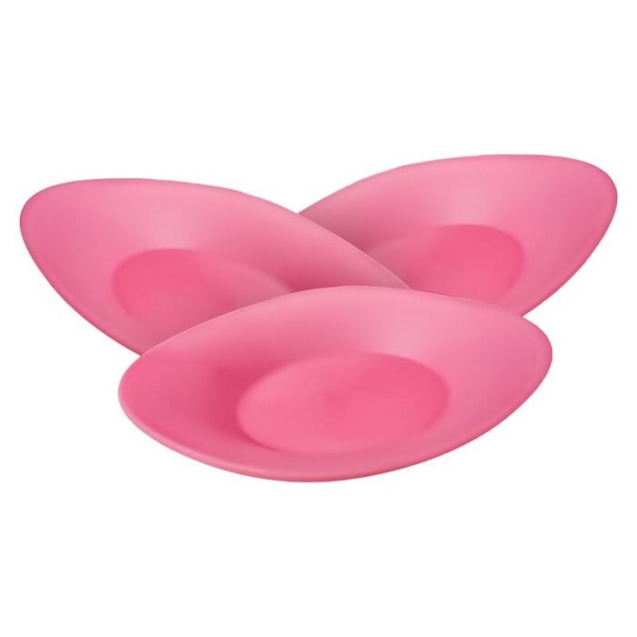 Top Value Deep Plate - 3 Pieces - Image 1