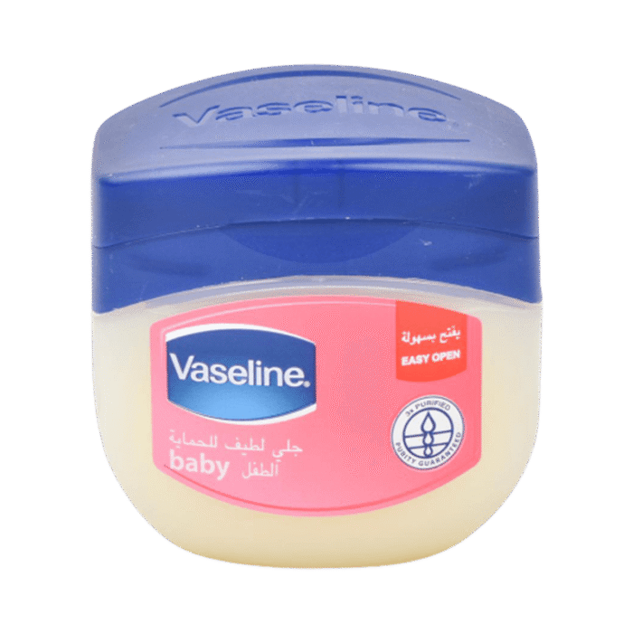Vaseline Baby Gentle Jelly - 250ml - Image 1