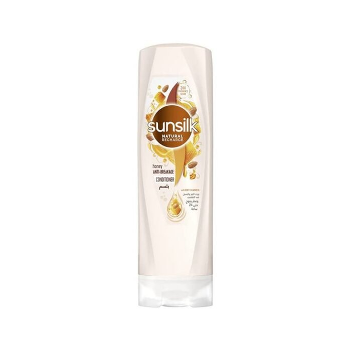 Sunsilk Anti-breakage Hair Conditioner - 350ml - Image 1