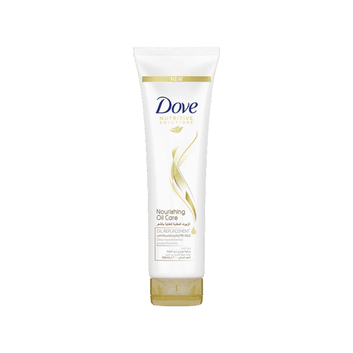 Dove Nourishing Care Oil Replacement - 300ml - Image 1