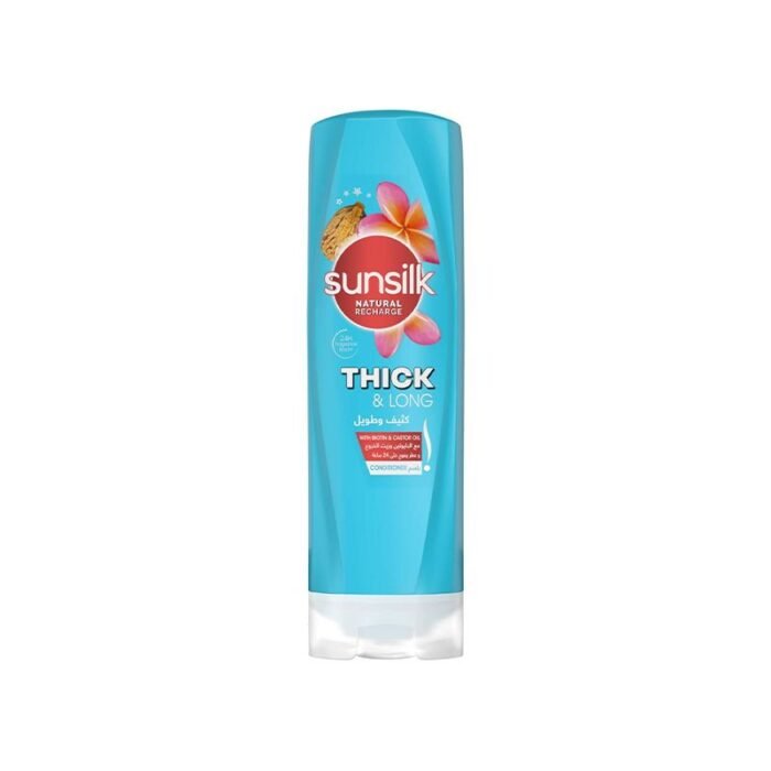 Sunsilk Thick & Long Conditioner - 350ml - Image 1