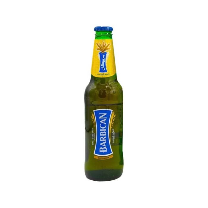 Barbican Malt Drink - 330ml - Image 1