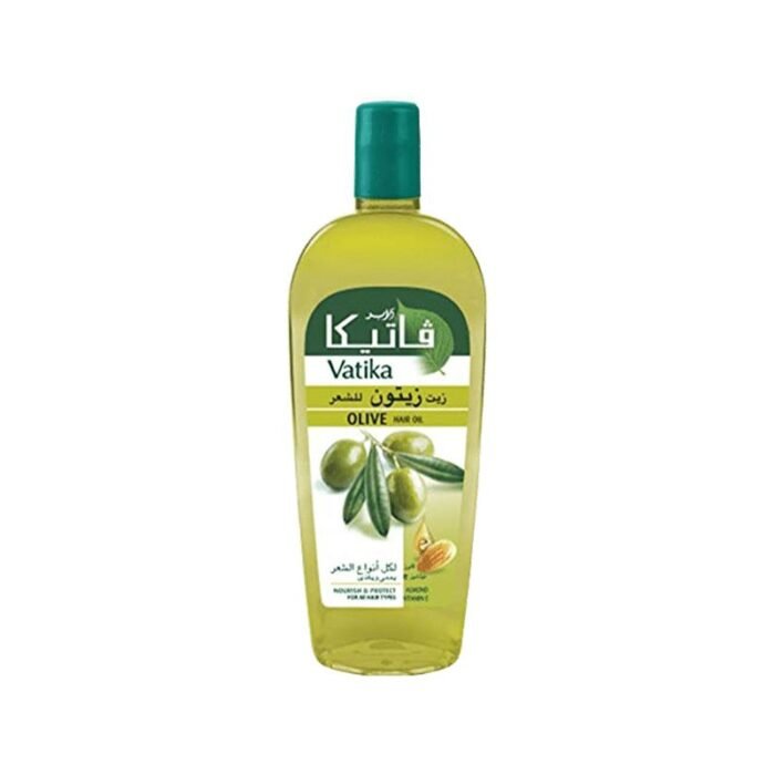 Vatika Olive Hair Oil - 90ml - Image 1