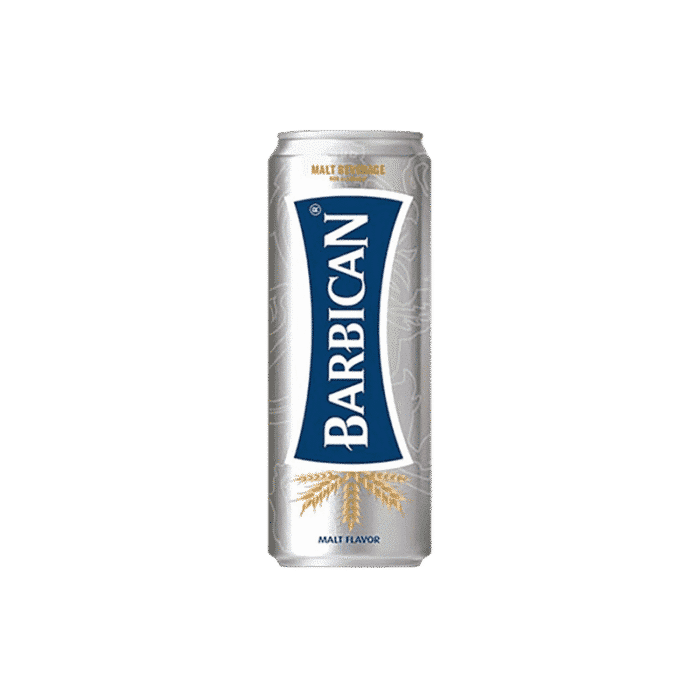 Barbican Malt Drink - 250ml - Image 1