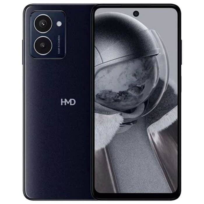 ⁦هاتف محمول HMD Pulse Pro - ذاكرة وصول عشوائي 8 جيجابايت - سعة تخزين 256 جيجابايت - شريحتي اتصال - أسود⁩ - الصورة ⁦1⁩