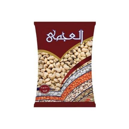 El Agamy Black-Eyed Beans - 500g