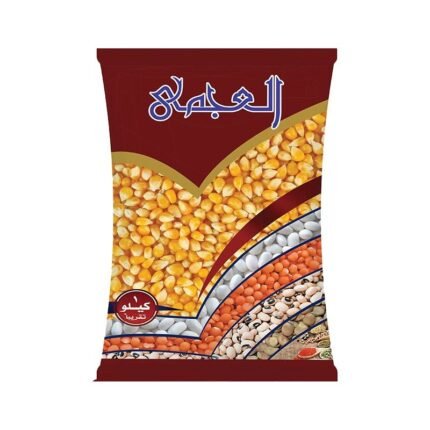 ِAlajamy Popcorn -1Kg