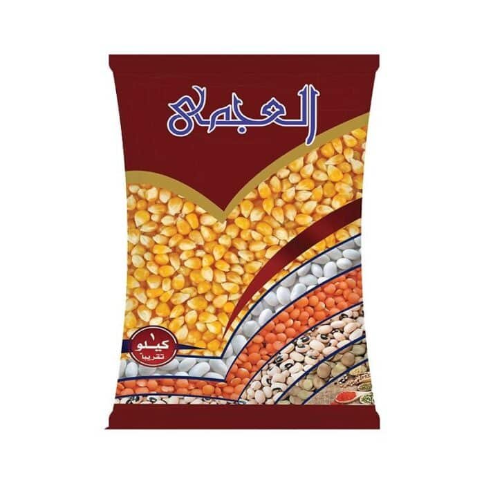 ِAlajamy Popcorn -1Kg - Image 1