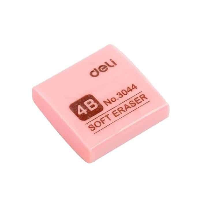 Deli Eraser - 35*35ml - Multicolor - Image 1