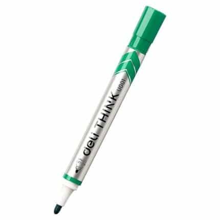 Deli White Board Marker - 2ml - Green