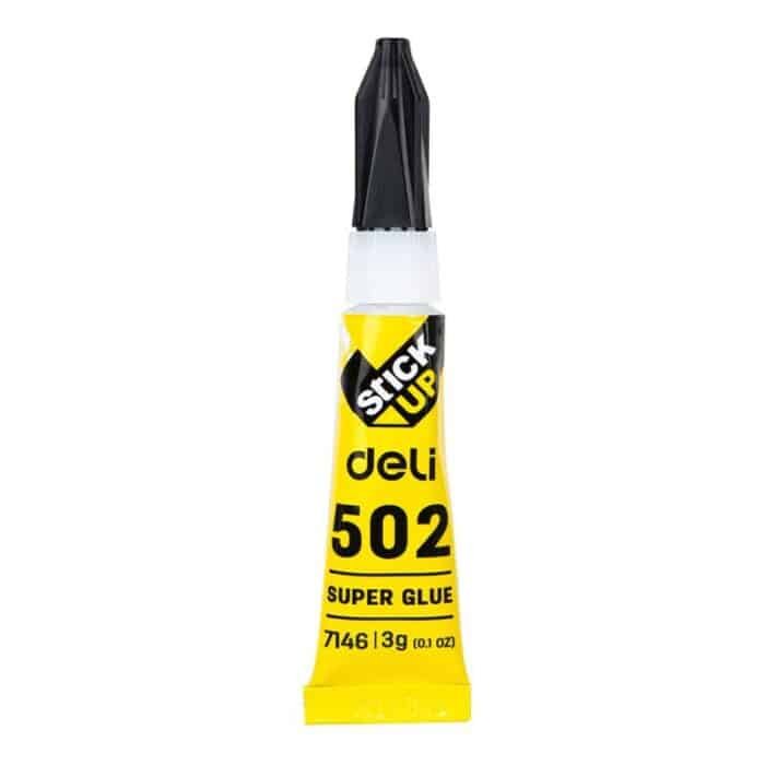 Deli Super Glue - 3g - E7146 - Image 1
