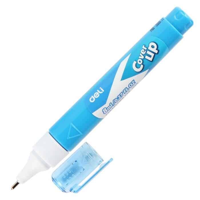 Deli Correction Pen - 8ml - Image 1