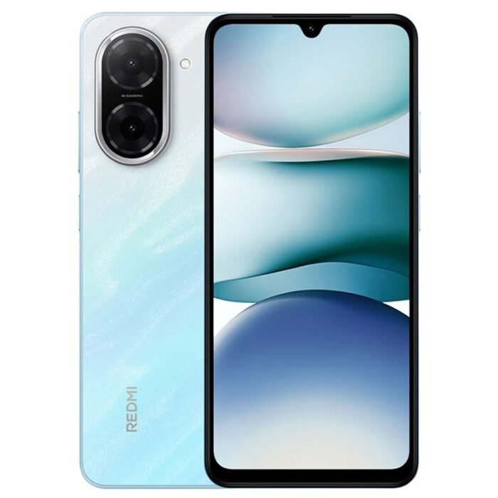 Xiaomi Redmi A5 Mobile Phone - 4GB RAM - 128GB Storage Capacity - Dual SIM - Ocean Blue - Image 1