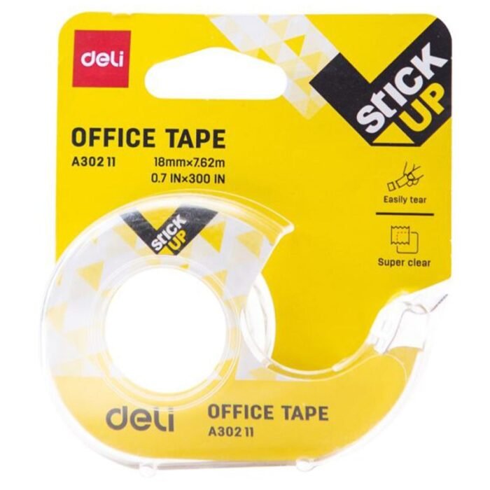 Deli Office Tape - 18ml - Image 1