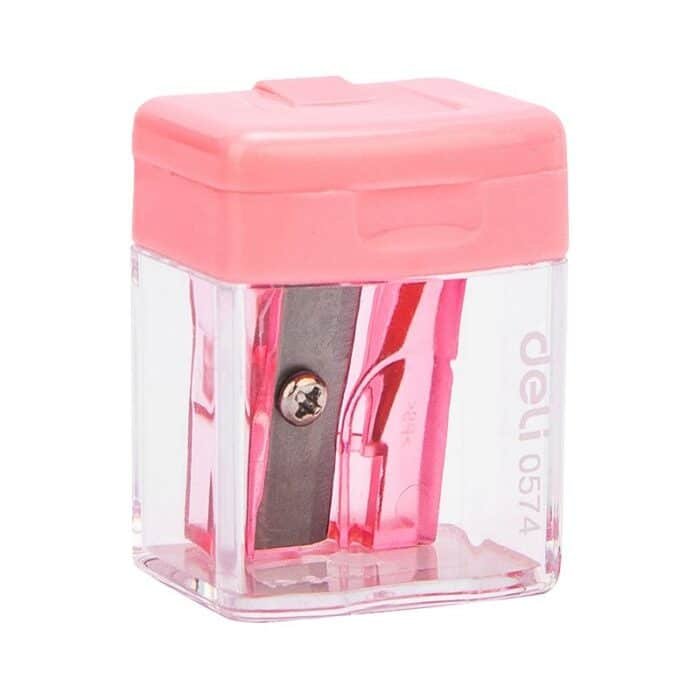 Deli Pencil Sharpener - E0574 - Image 1