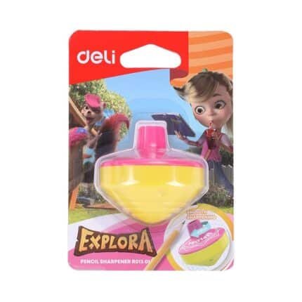 Deli Pencil Sharpener - ER1301