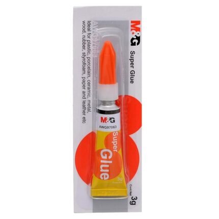 M&G Super Glue - 3g - AWG97063
