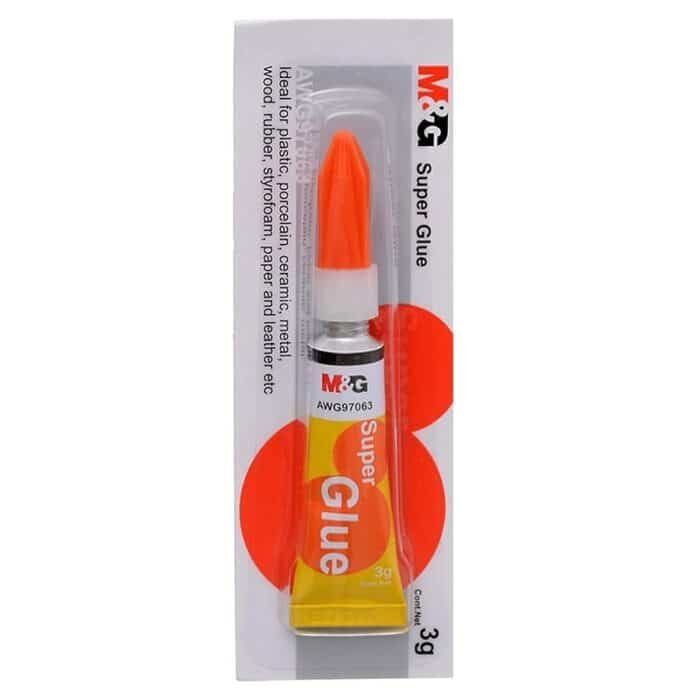 M&G Super Glue - 3g - AWG97063 - Image 1