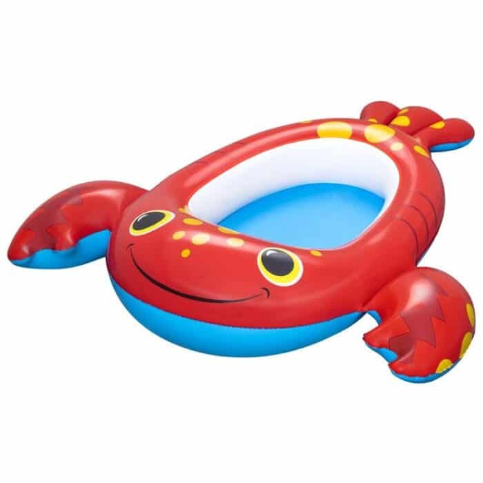 Bestway Lobster Shaped Inflatable Boat - 1.17 x 1.16m - 34170 - Image 1