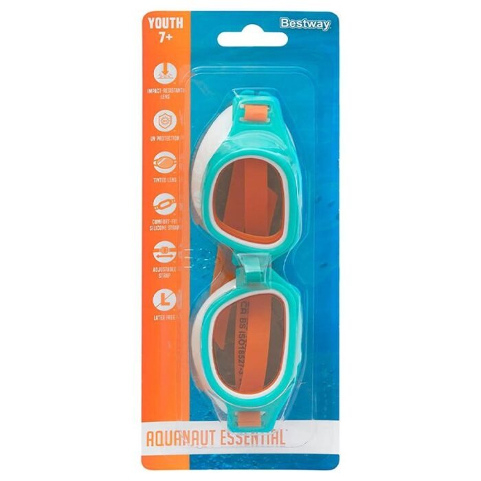 Bestway Hydro Swim Swimming Goggles For Youth - 21003 - Image 1