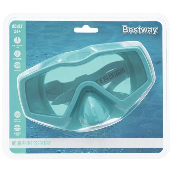 Bestway Aqua Prime Essential Diving Mask For Adults - 22056 - Image 1