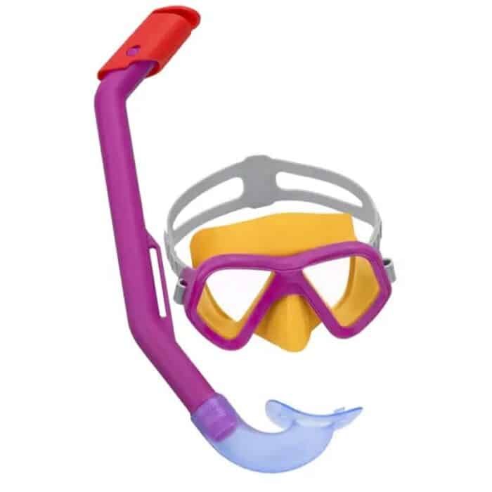 Bestway Dominator Snorkeling Set For Children - 24023 - Image 1