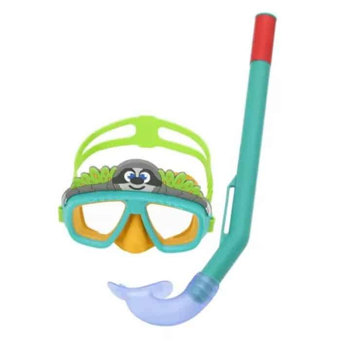 Bestway AquaPals Snorkeling Set For Children - 24068 - Image 1