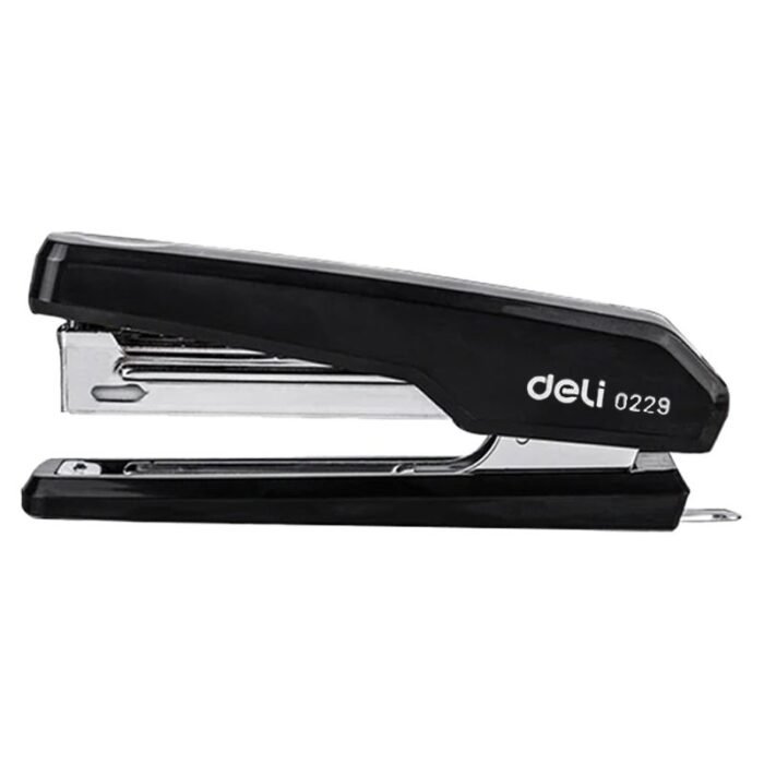 Deli Stapler Set - 15 Sheets - E0229A - Image 1