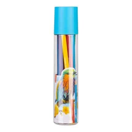 Deli Coloring Pencils - 12 Colors - EC111-12