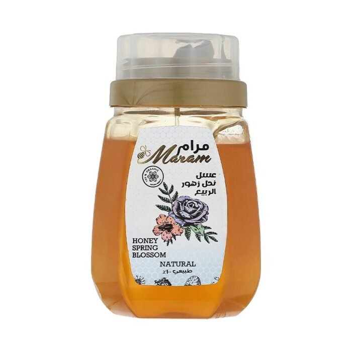 Maram Squeeze Spring Blossom Honey - 900g - Image 1