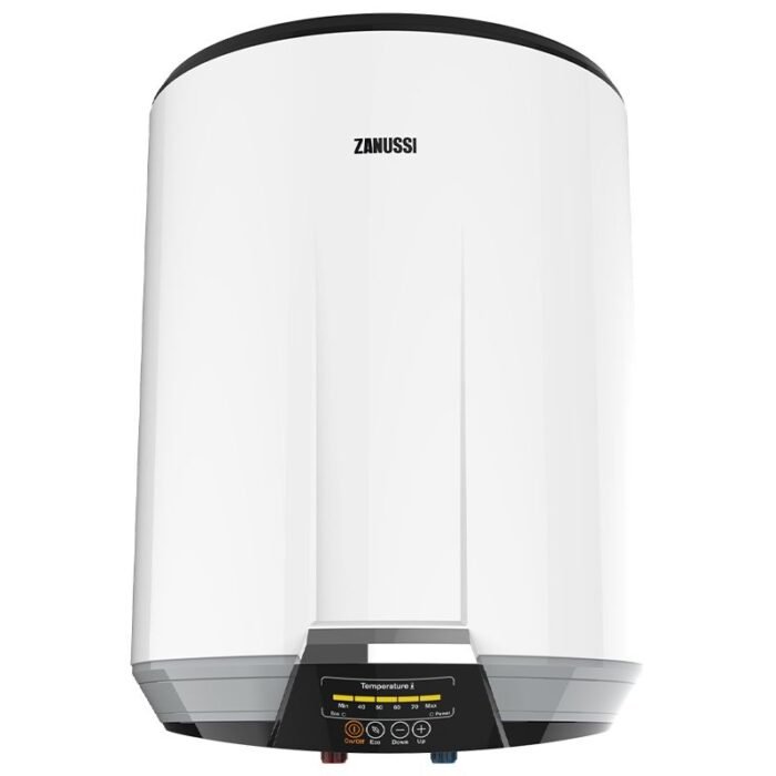 Zanussi Electric Water Heater - 50L - 1500W - Anti Bacterial Protection - White - Termo Plus 50 - Image 1
