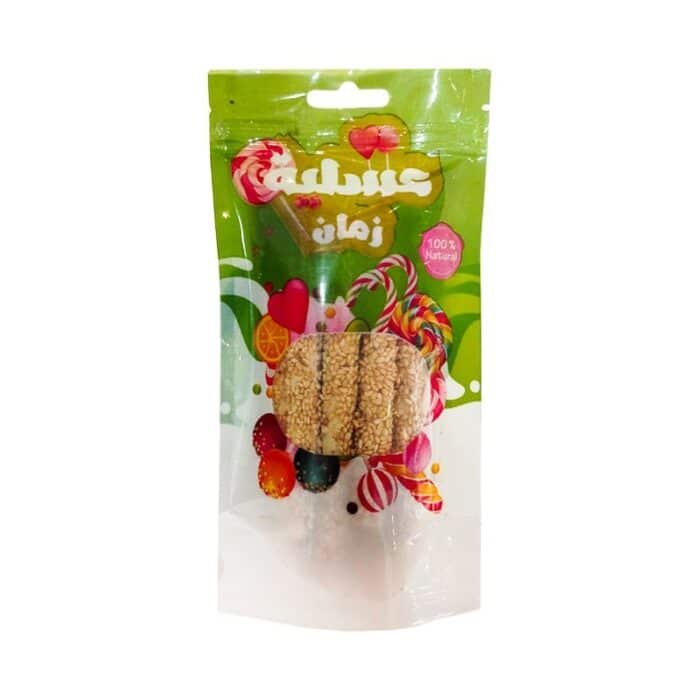 Sesame Asalia Zaman - 60g - Image 1