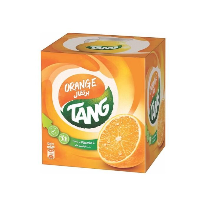 Tang Orange Juice Powder - 25g x 12 Pieces - Image 1