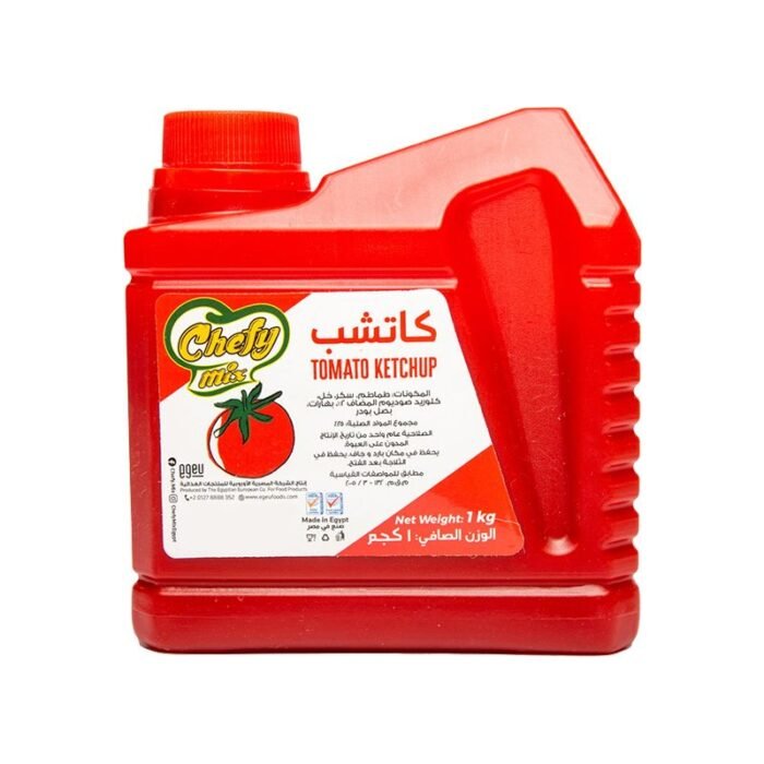 Chefy Mix Ketchup - 1K - Image 1