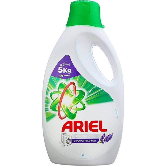 Ariel Lavender Power Gel Laundry Detergent - 3k - Image 1