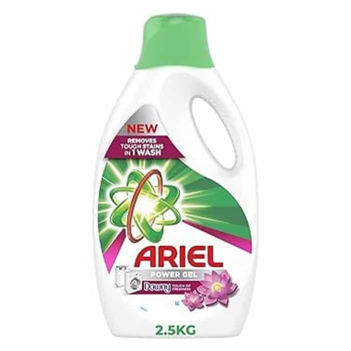 Ariel Downy Power Gel Laundry Detergent - 2.35k - Image 1
