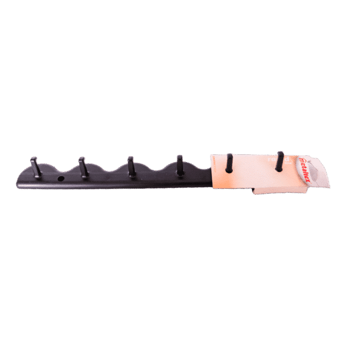 Metaltex Hanger - Size 36cm + 2 Nails & Wall Plugs - Image 1