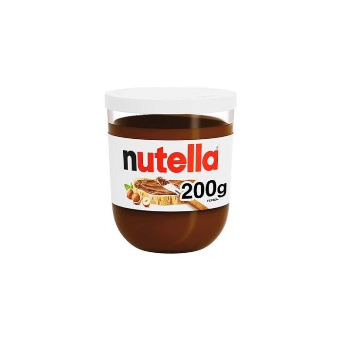 Nutella Chocolate Spread - 200g - Image 1