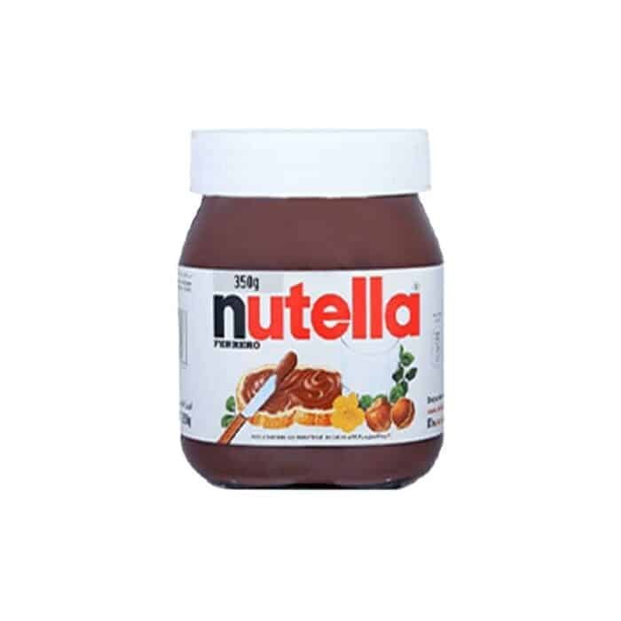 Nutella Chocolate Spread - 350g - Image 1
