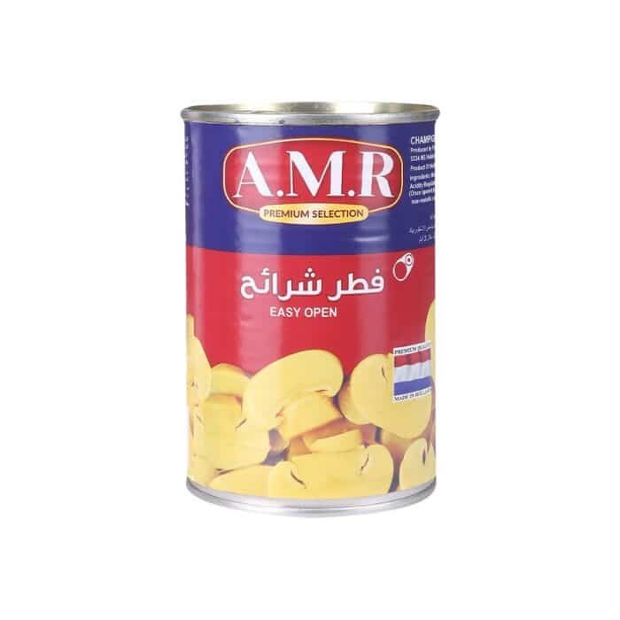 ⁦A.M.R.M.R شرائح فطر - 400 جم⁩ - الصورة ⁦1⁩