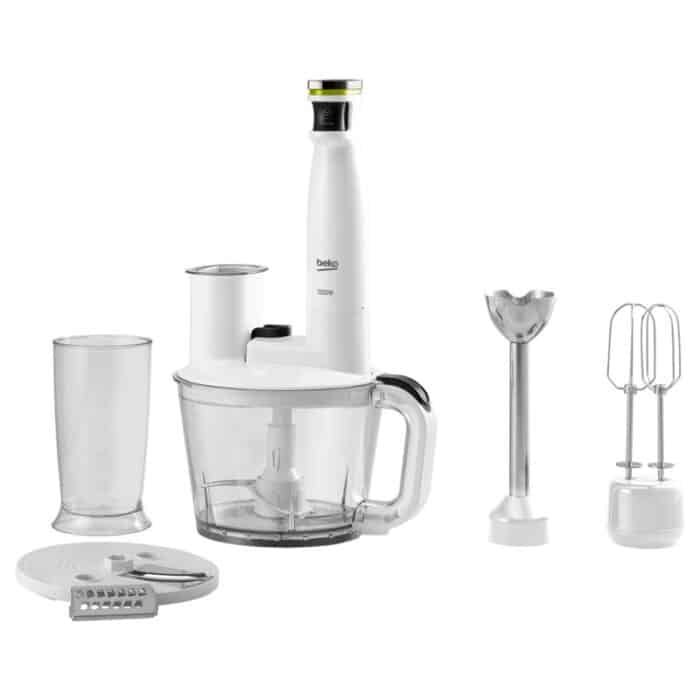 Beko Hand Blender - 1500W - 1.75L - White - RHB 5050 - Image 1