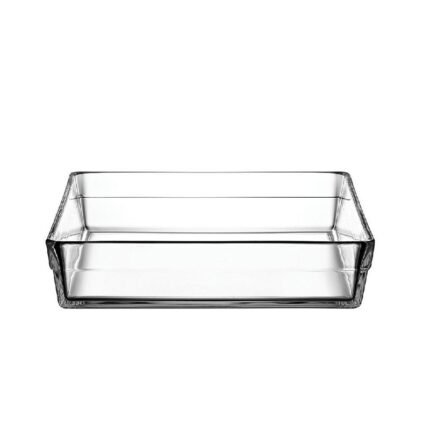 Pasabahce Borcam Square Tray - 28.7 x 28.7cm