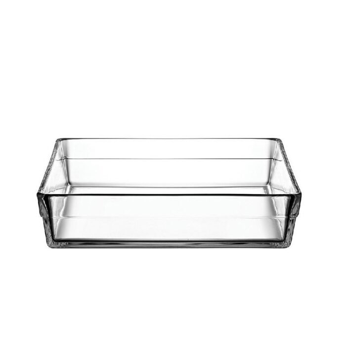 Pasabahce Borcam Square Tray - 28.7 x 28.7cm - Image 1