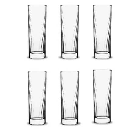 Pasabahce Side Drinkware Set - 6 Pices